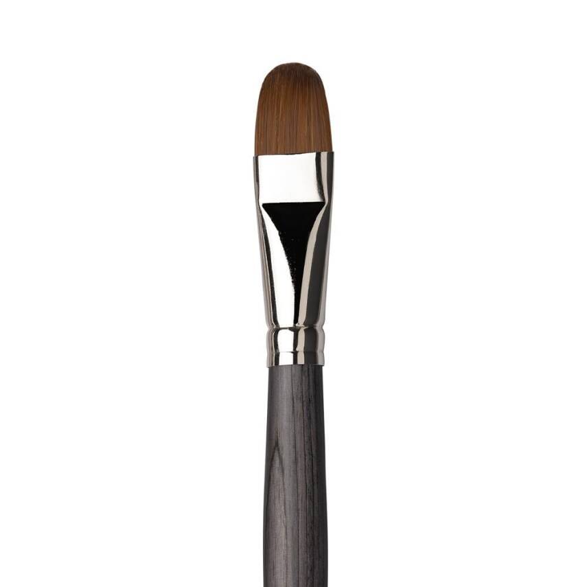 Da Vinci Colineo Filbert-Shape Acrylic and Oil Paint Brush Series 1825 No:16 - 3