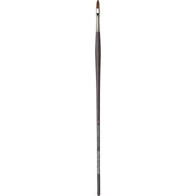 Da Vinci Colineo Filbert-Shape Acrylic and Oil Paint Brush Series 1825 No:4 - 1