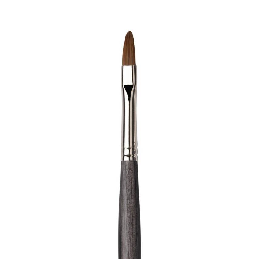 Da Vinci Colineo Filbert-Shape Acrylic and Oil Paint Brush Series 1825 No:4 - 3