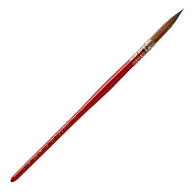 Da Vinci Colineo Red Suluboya Fırçası Ekstra Uzun No:1 (1)