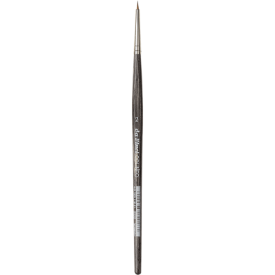 Da Vinci Colineo retouching brush, extra short Series 5526 No:0