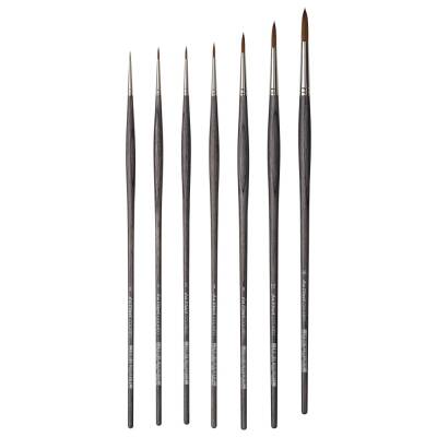 Da Vinci Colineo Round Acrylic and Oil Brush Series 1621