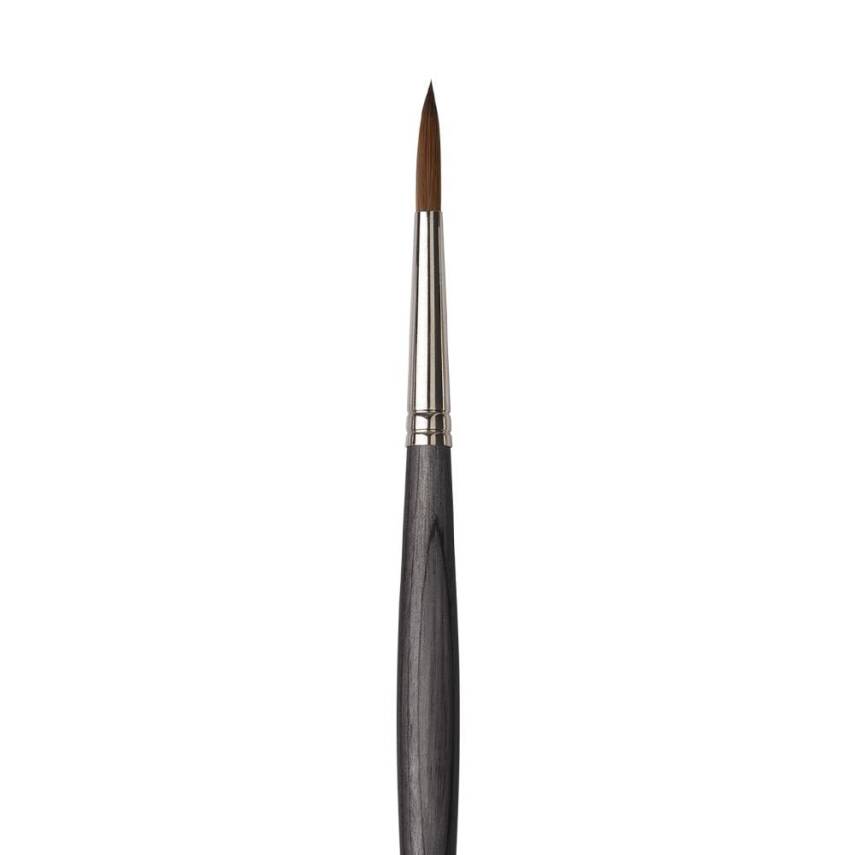 Da Vinci Colineo Round Acrylic and Oil Paint Brush Series 1621 No: 12 - 2