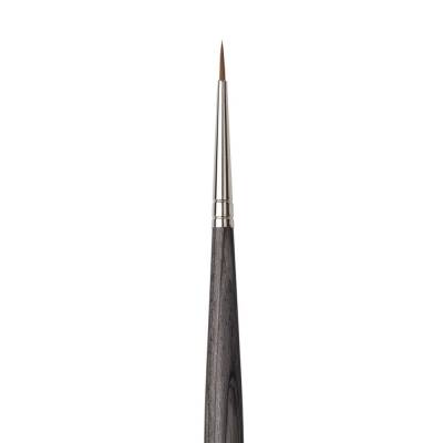 Da Vinci Colineo Round Acrylic and Oil Paint Brush Series 1621 No:0 - 2