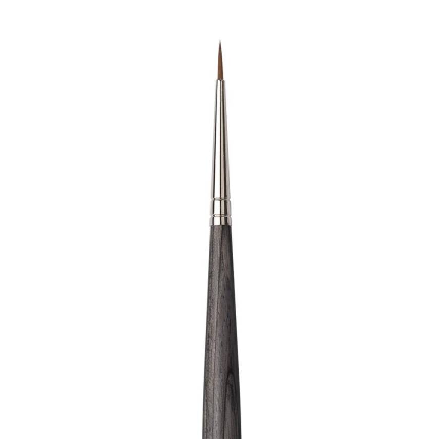 Da Vinci Colineo Round Acrylic and Oil Paint Brush Series 1621 No:0 - 2