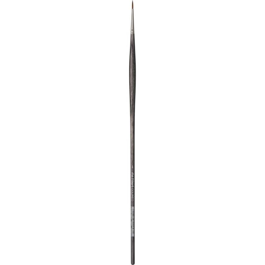 Da Vinci Colineo Round Acrylic and Oil Paint Brush Series 1621 No:1 - 1