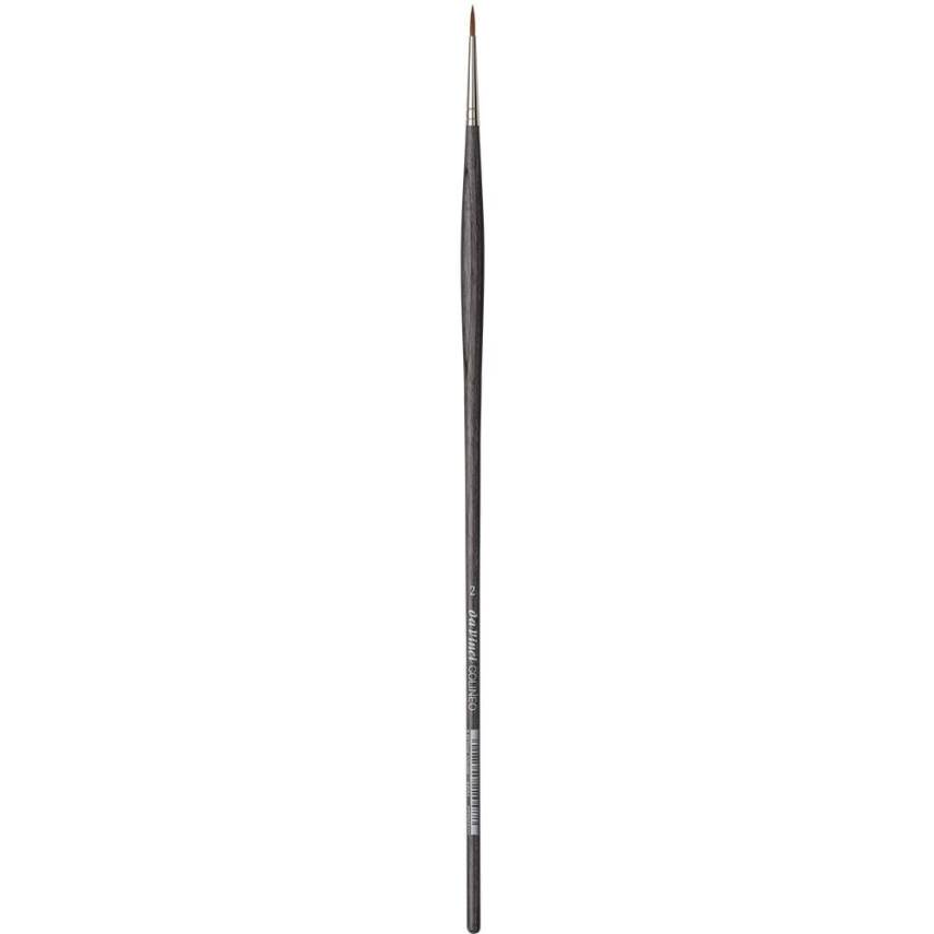 Da Vinci Colineo Round Acrylic and Oil Paint Brush Series 1621 No:2 - 1