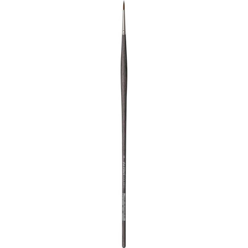 Da Vinci Colineo Round Acrylic and Oil Paint Brush Series 1621 No:4 - 1