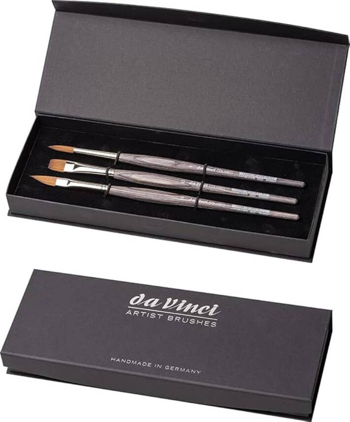 Da Vinci Colineo Set in Attractive Gift Box - 1