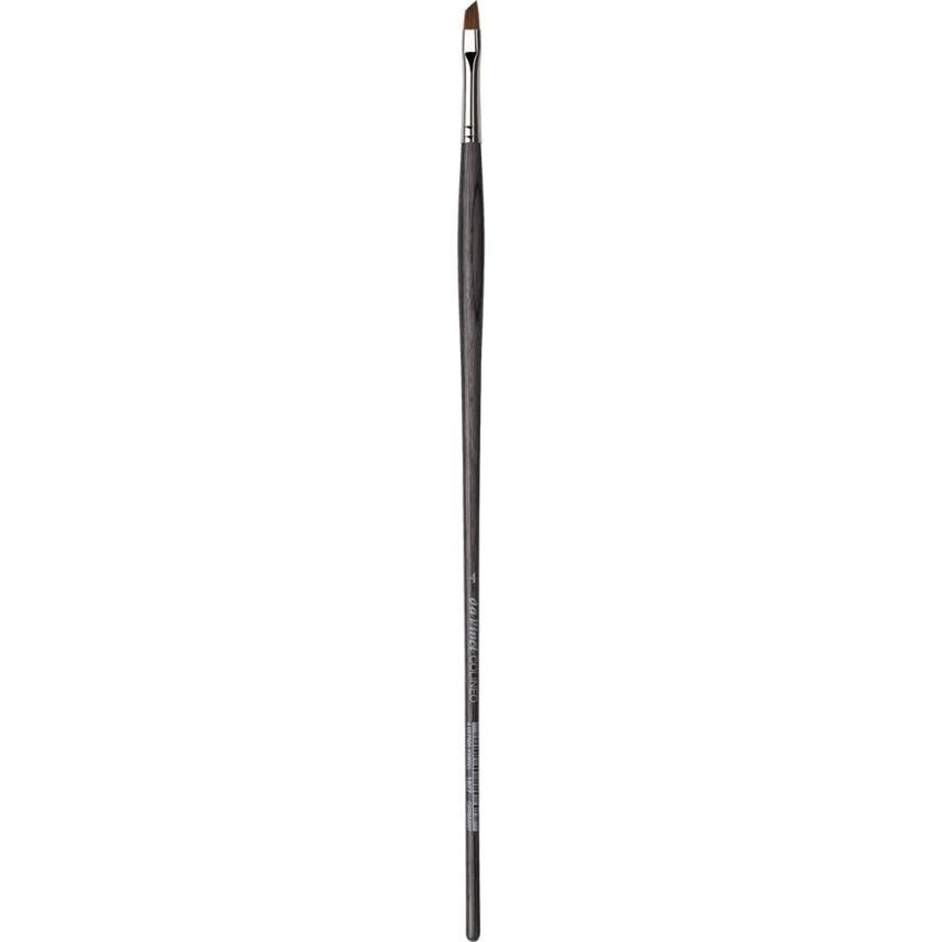 Da Vinci Colineo Side Cut Acrylic and Oil Paint Brush Series 1827 No:4 - 1