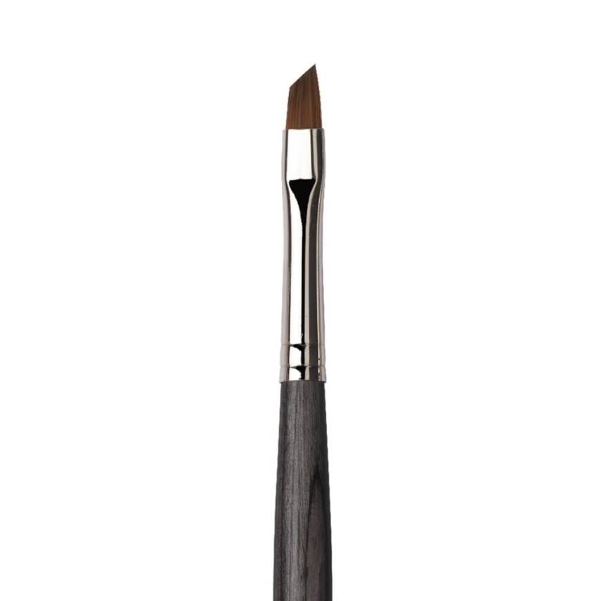 Da Vinci Colineo Side Cut Acrylic and Oil Paint Brush Series 1827 No:4 - 3