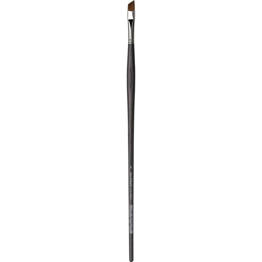Da Vinci Colineo Side Cut Acrylic and Oil Paint Brush Series 1827 No:8 - 1