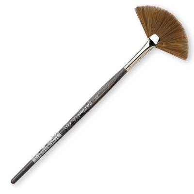 Da Vinci Colineo Sentetik Yelpaze Suluboya Fırçası Seri 422 No: 3 - 2