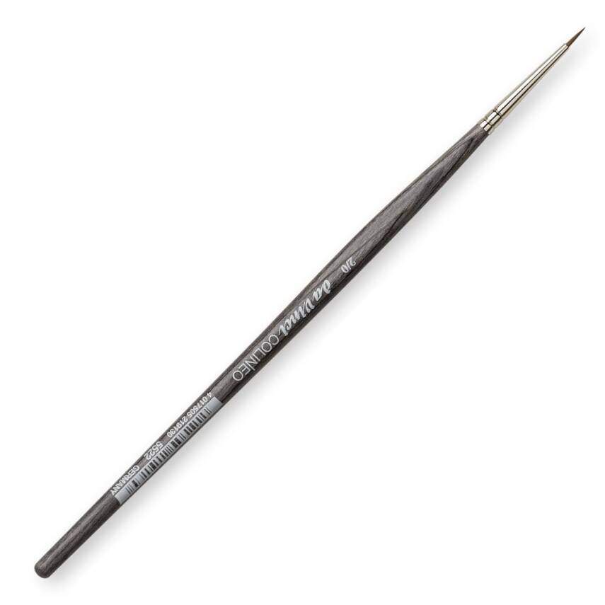 Da Vinci Colineo Watercolor Brush Round Tip Series 5522 No: -2 - 2