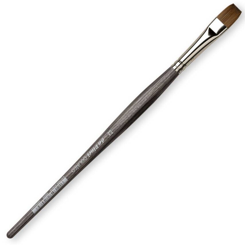 Da Vinci Colineo Watercolor Brush Flat Series 5822 No: 12 - 1