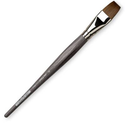 Da Vinci Colineo Watercolor Brush Flat Series 5822 No: 20 - 1