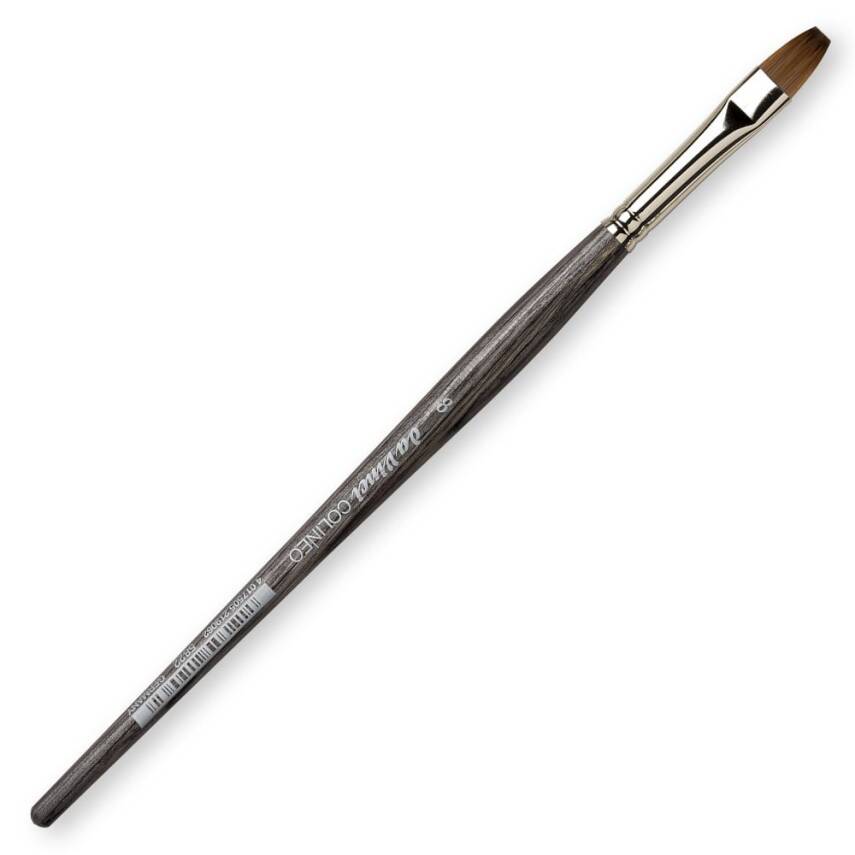Da Vinci Colineo Watercolor Brush Flat Series 5822 No: 8 - 1