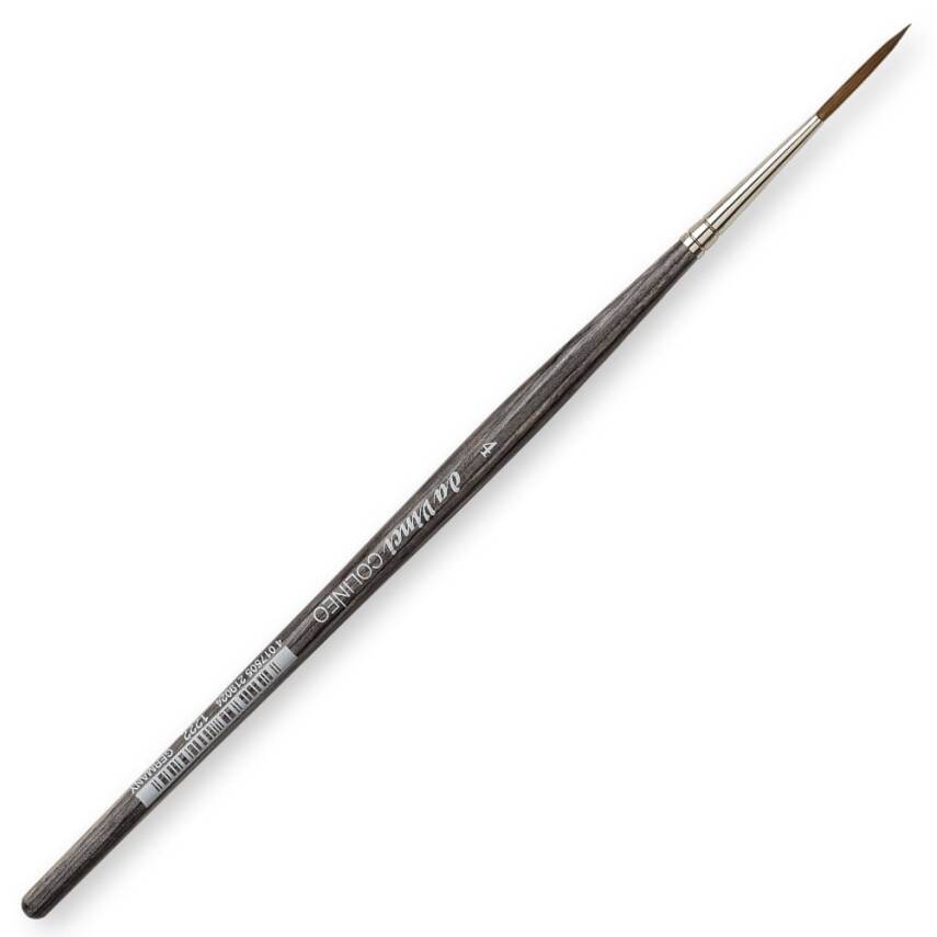 Da Vinci Colineo Watercolor Brush Liner Series 1222 No: 4 - 2