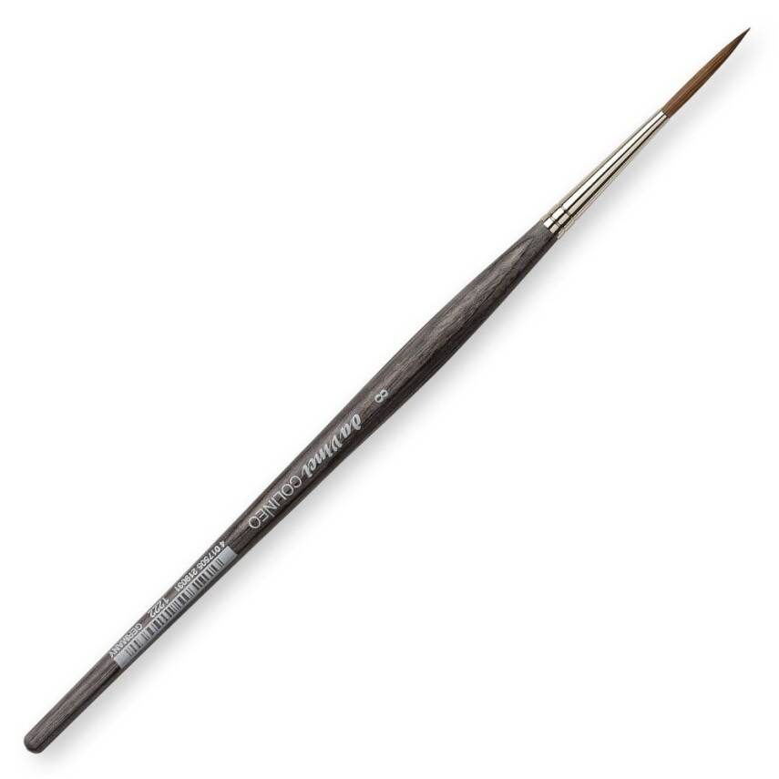 Da Vinci Colineo Watercolor Brush Liner Series 1222 No: 8 - 2