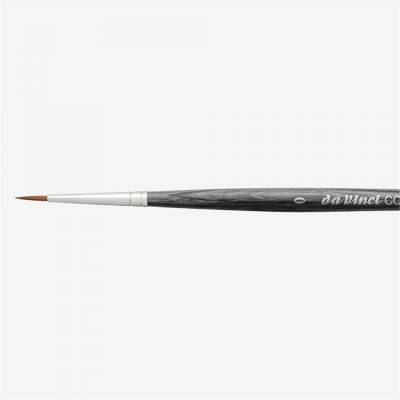 Da Vinci Colineo Watercolor Brush Round Tip Series 5522 No: 0