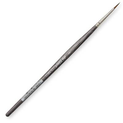 Da Vinci Colineo Watercolor Brush Round Tip Series 5522 No: 1