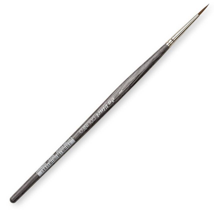 Da Vinci Colineo Watercolor Brush Round Tip Series 5522 No: 1 - 2