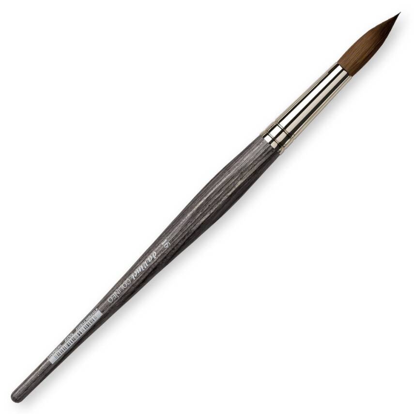 Da Vinci Colineo Watercolor Brush Round Tip Series 5522 No: 16 - 2