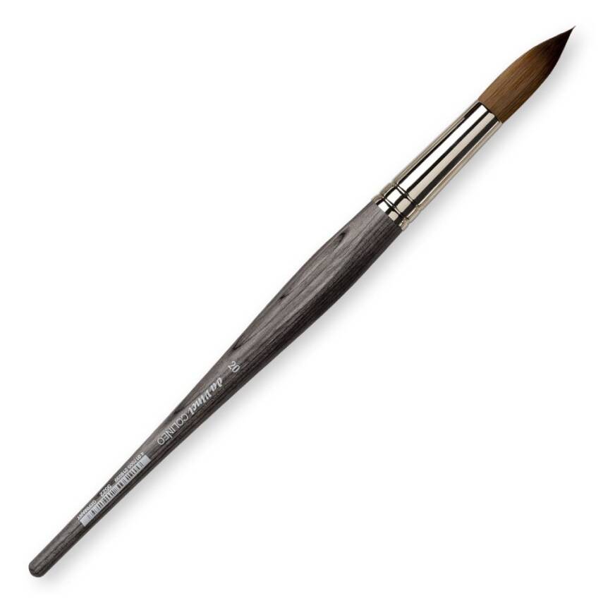 Da Vinci Colineo Watercolor Brush Round Tip Series 5522 No: 20 - 2