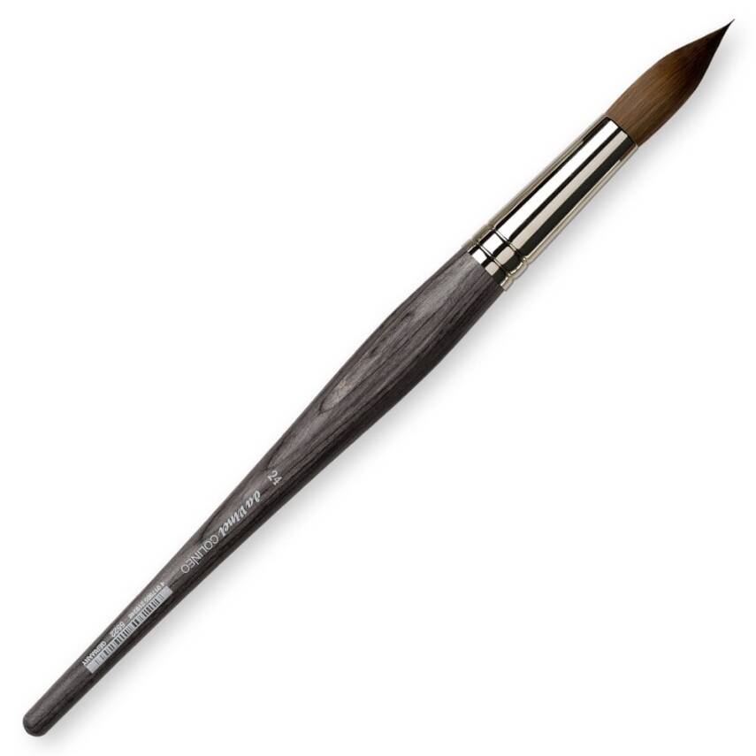 Da Vinci Colineo Watercolor Brush Round Tip Series 5522 No: 24 - 2