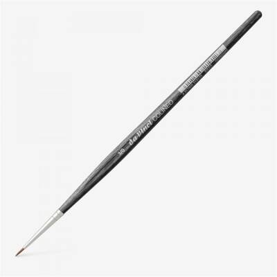 Da Vinci Colineo Watercolor Brush Round Tip Series 5522 No: -3 - 1