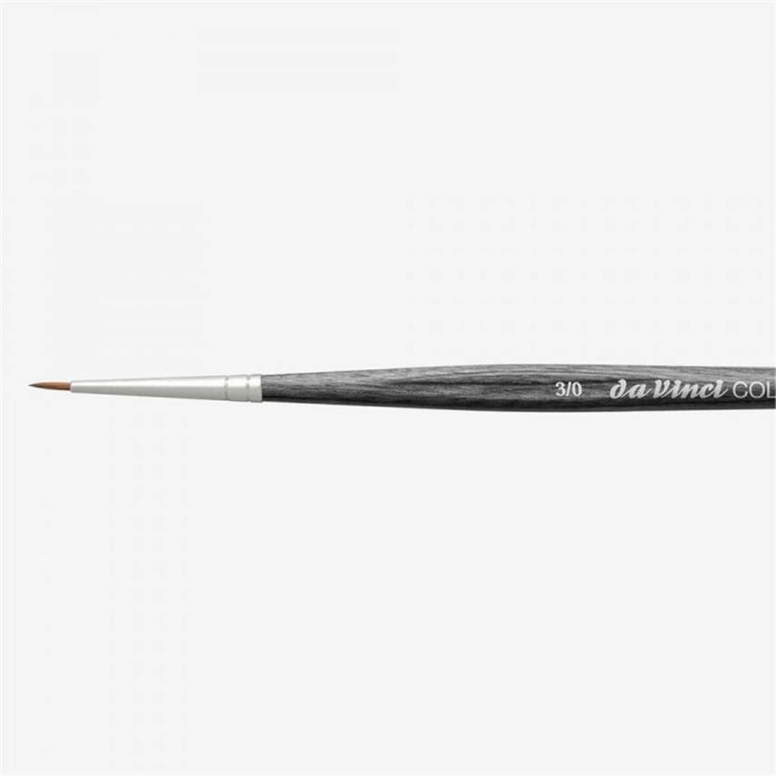 Da Vinci Colineo Watercolor Brush Round Tip Series 5522 No: -3 - 2