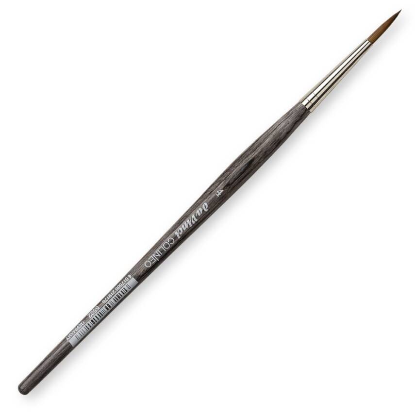 Da Vinci Colineo Watercolor Brush Round Tip Series 5522 No: 4 - 2