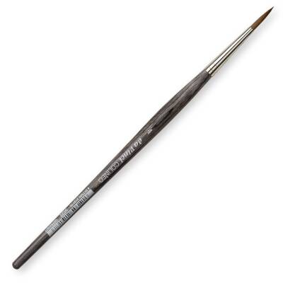Da Vinci Colineo Watercolor Brush Round Tip Series 5522 No: 4 - 1
