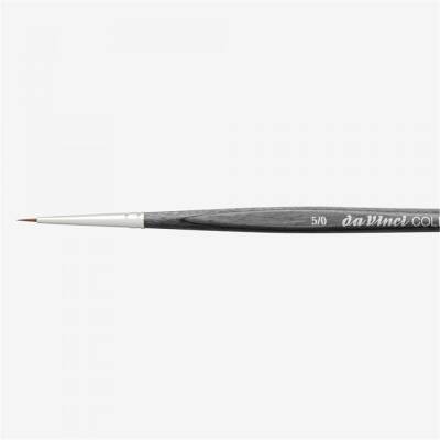Da Vinci Colineo Watercolor Brush Round Tip Series 5522 No: -5 - 2