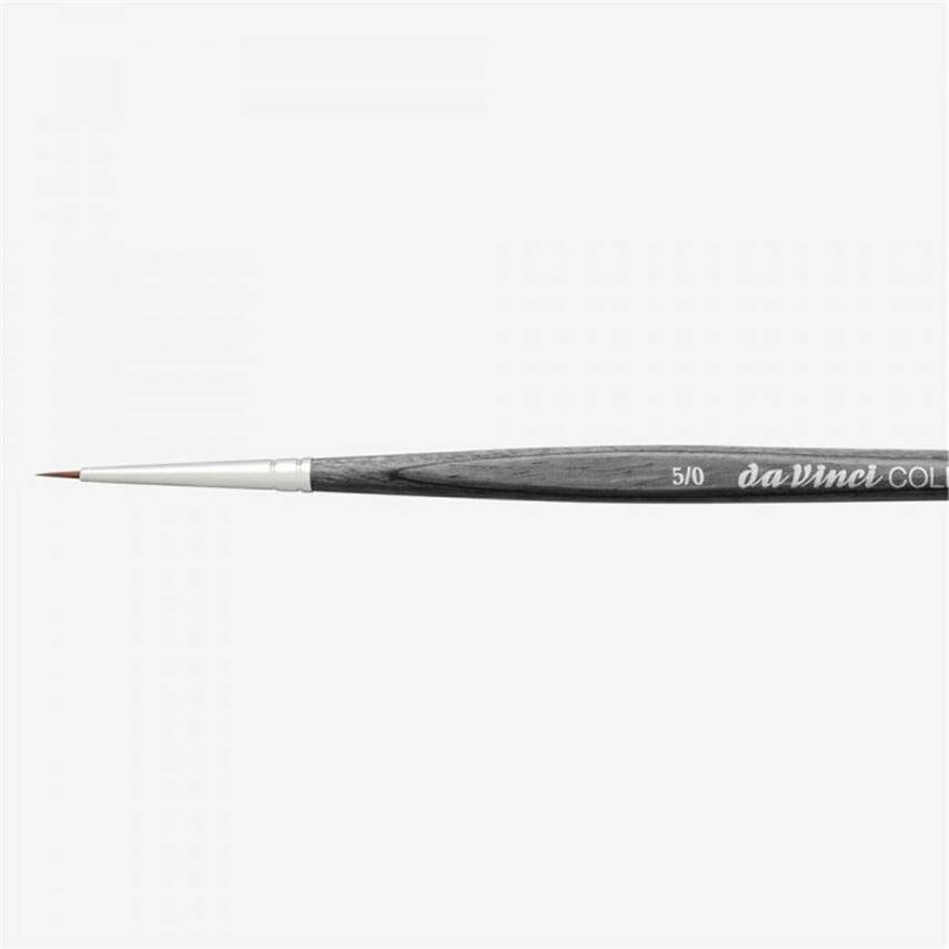 Da Vinci Colineo Watercolor Brush Round Tip Series 5522 No: -5 - 2