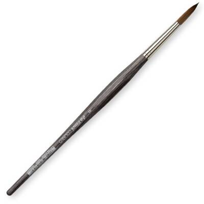 Da Vinci Colineo Watercolor Brush Round Tip Series 5522 No: 8 - 1