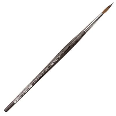 Da Vinci Colineo Watercolor Brush Round Tip Series 5532 No:4 - 1