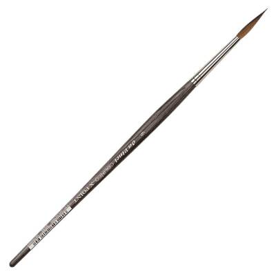 Da Vinci Colineo Watercolor Brush Round Tip Series 5532 No:6 - 1