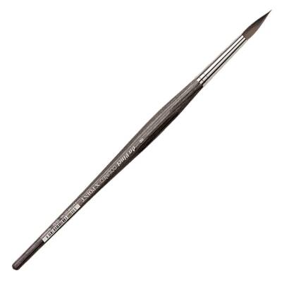 Da Vinci Colineo Watercolor Brush Round Tip Series 5532 No:8 - 1