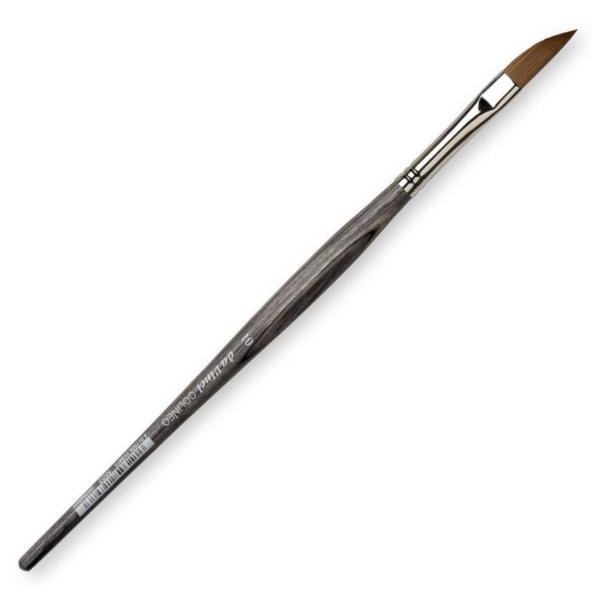 Da Vinci Colineo Watercolor Brush Sword Shape No: 10 - 1