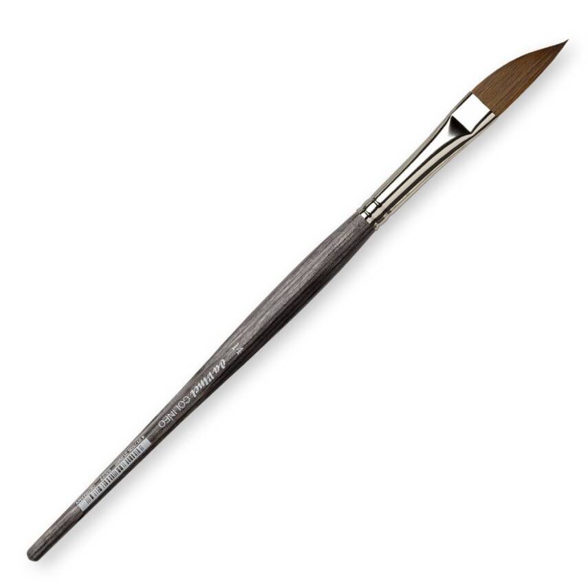 Da Vinci Colineo Watercolor Brush Sword Shape No: 14 - 2