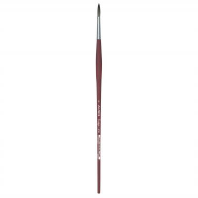 Da Vinci College Acrylic Synthetic Round Acrylic and Oil Paint Brush Series 8730 No:10 - 1
