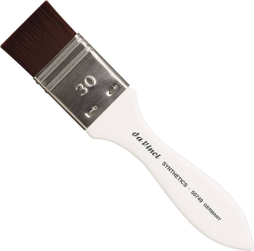 Da Vinci Cosmetic Series Mask Brush 50749 seri No:30 - 2