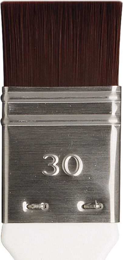 Da Vinci Cosmetic Series Mask Brush 50749 seri No:30 - 3