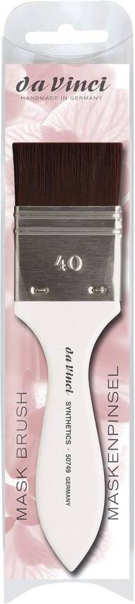 Da Vinci Cosmetic Series Mask Brush 50749 seri No:40 - 1