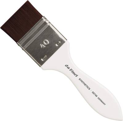 Da Vinci Cosmetic Series Mask Brush 50749 seri No:40 (1)