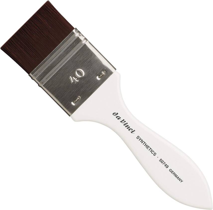 Da Vinci Cosmetic Series Mask Brush 50749 seri No:40 - 2