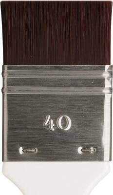 Da Vinci Cosmetic Series Mask Brush 50749 serial No:40 - 3