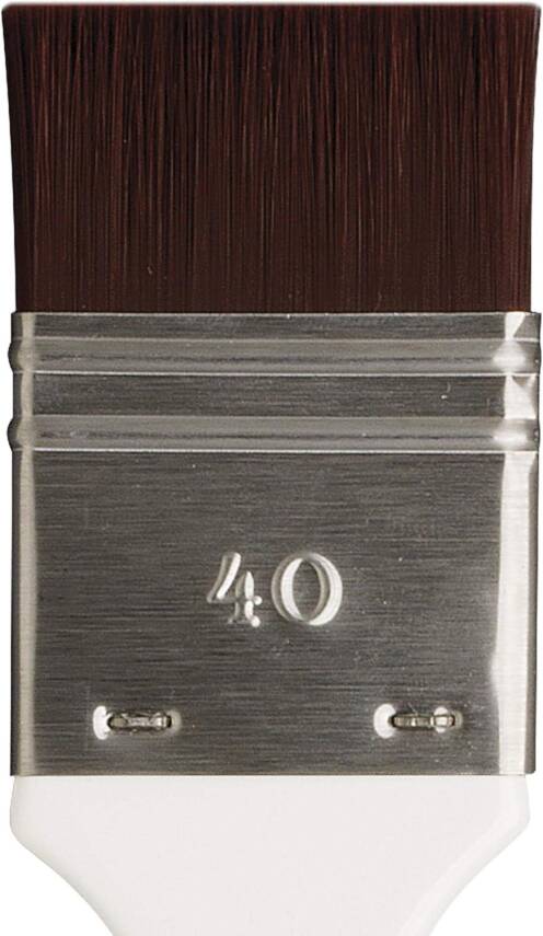 Da Vinci Cosmetic Series Mask Brush 50749 serial No:40 - 3