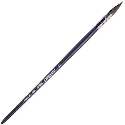 Da Vinci Cosmotop Mix B Round Watercolor Brush Series 438 No:0 - 1